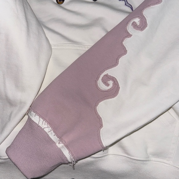 ONE PIECE GEAR 5 LUFFY Embroidery hoodie. - Picture 5 of 6